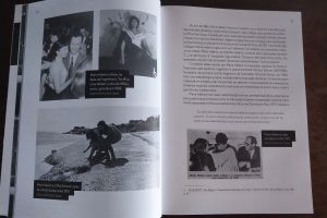 No tear da história