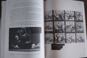 No tear da história