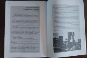 No tear da história