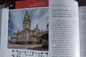 Porto Alegre: arquitetura e contexto urbano